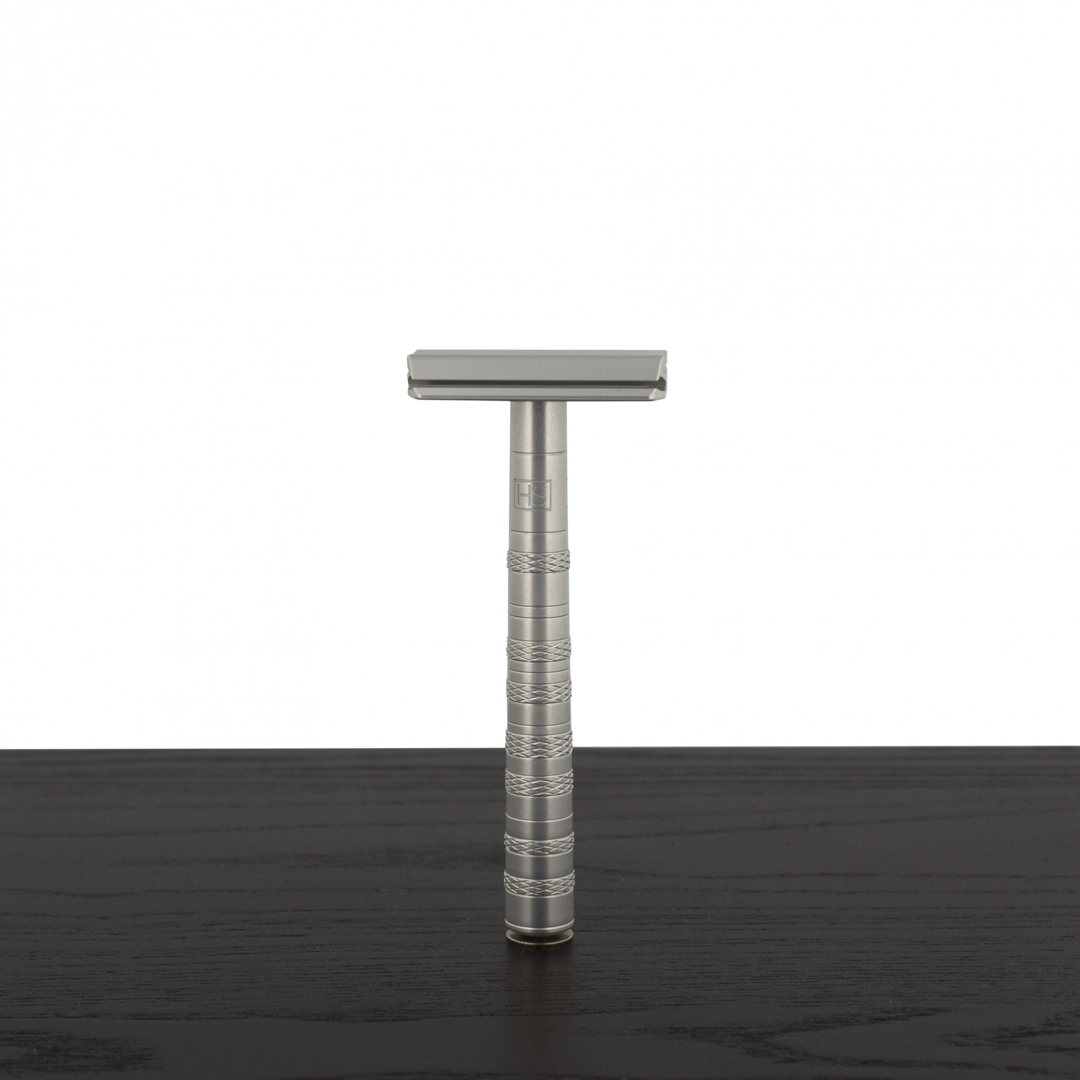 Henson Shaving Aluminum AL13 Medium DE Safety Razor - West
